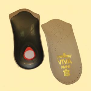 Fußbetteinlage Pedag Viva mini